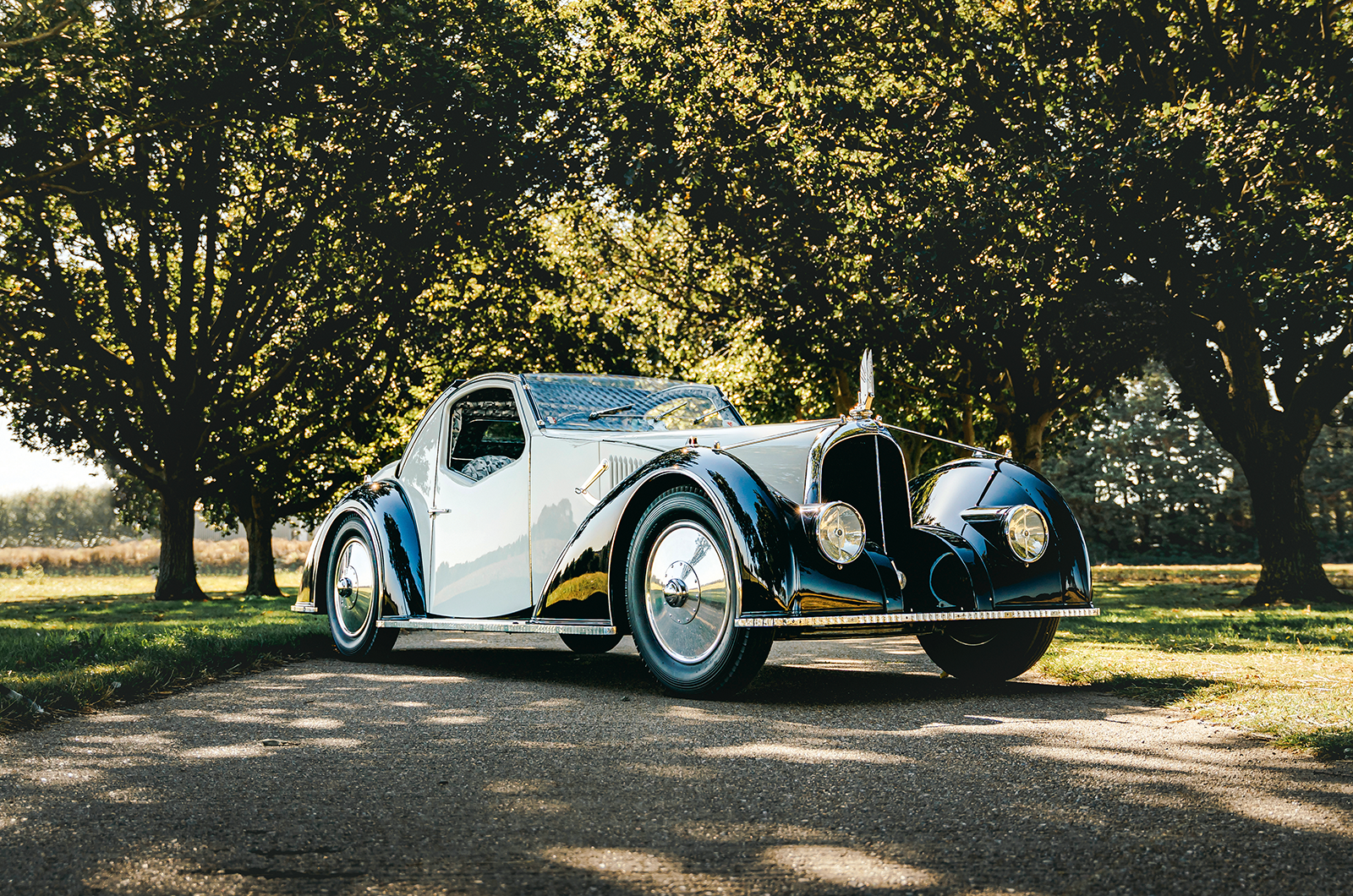 Exclusive: driving the unique Voisin C27 Aérosport | Classic
